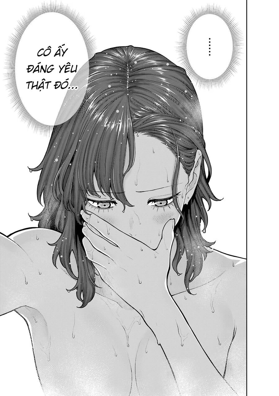 Công Sở Và Đời Tư: On Và Off Chapter 4 - Trang 21