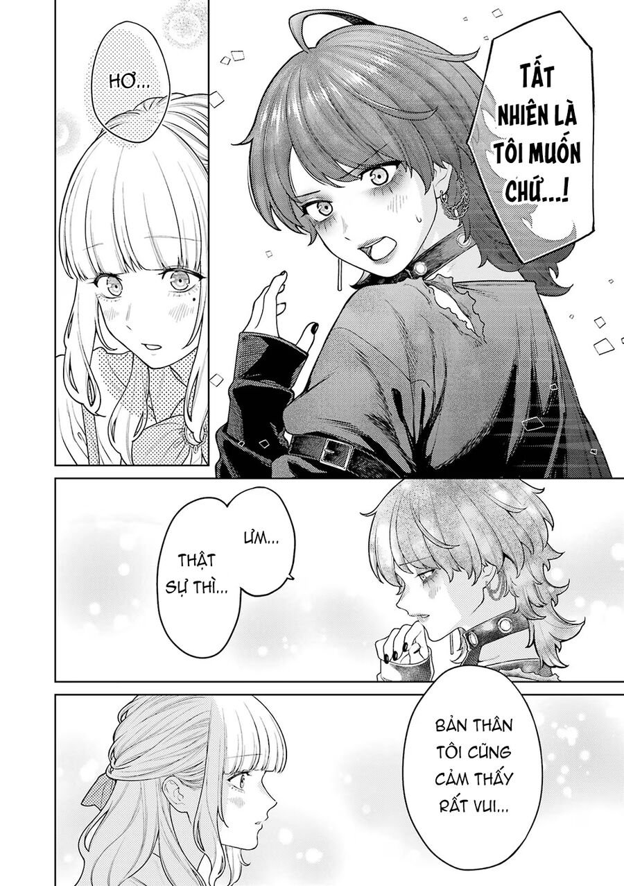 Công Sở Và Đời Tư: On Và Off Chapter 6 - Trang 16
