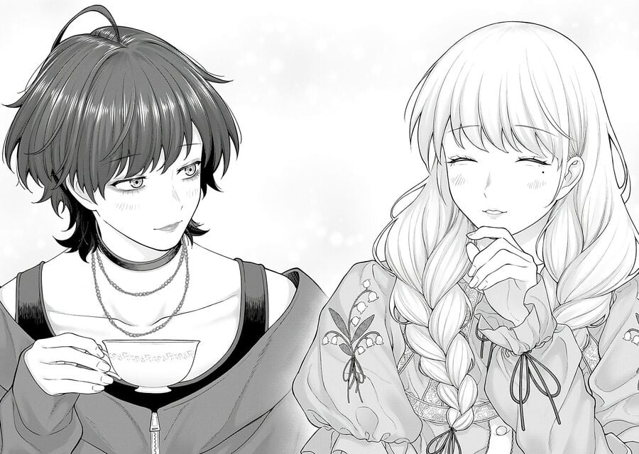 Công Sở Và Đời Tư: On Và Off Chapter 10 - Trang 10
