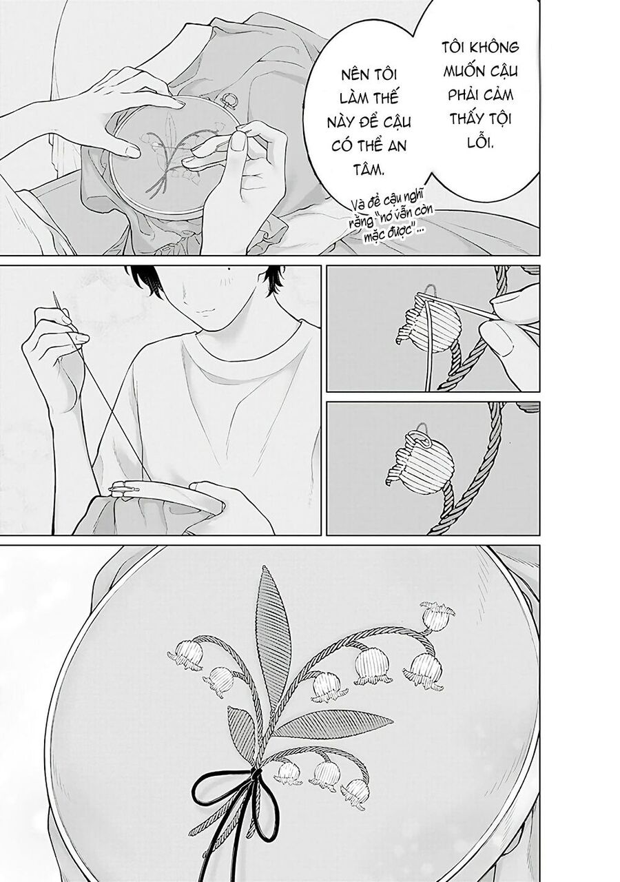 Công Sở Và Đời Tư: On Và Off Chapter 10 - Trang 5