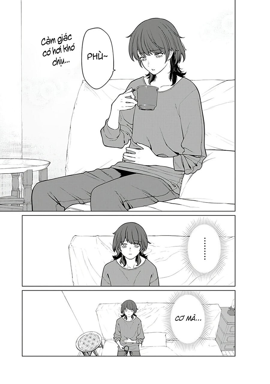 Công Sở Và Đời Tư: On Và Off Chapter 7 - Trang 9
