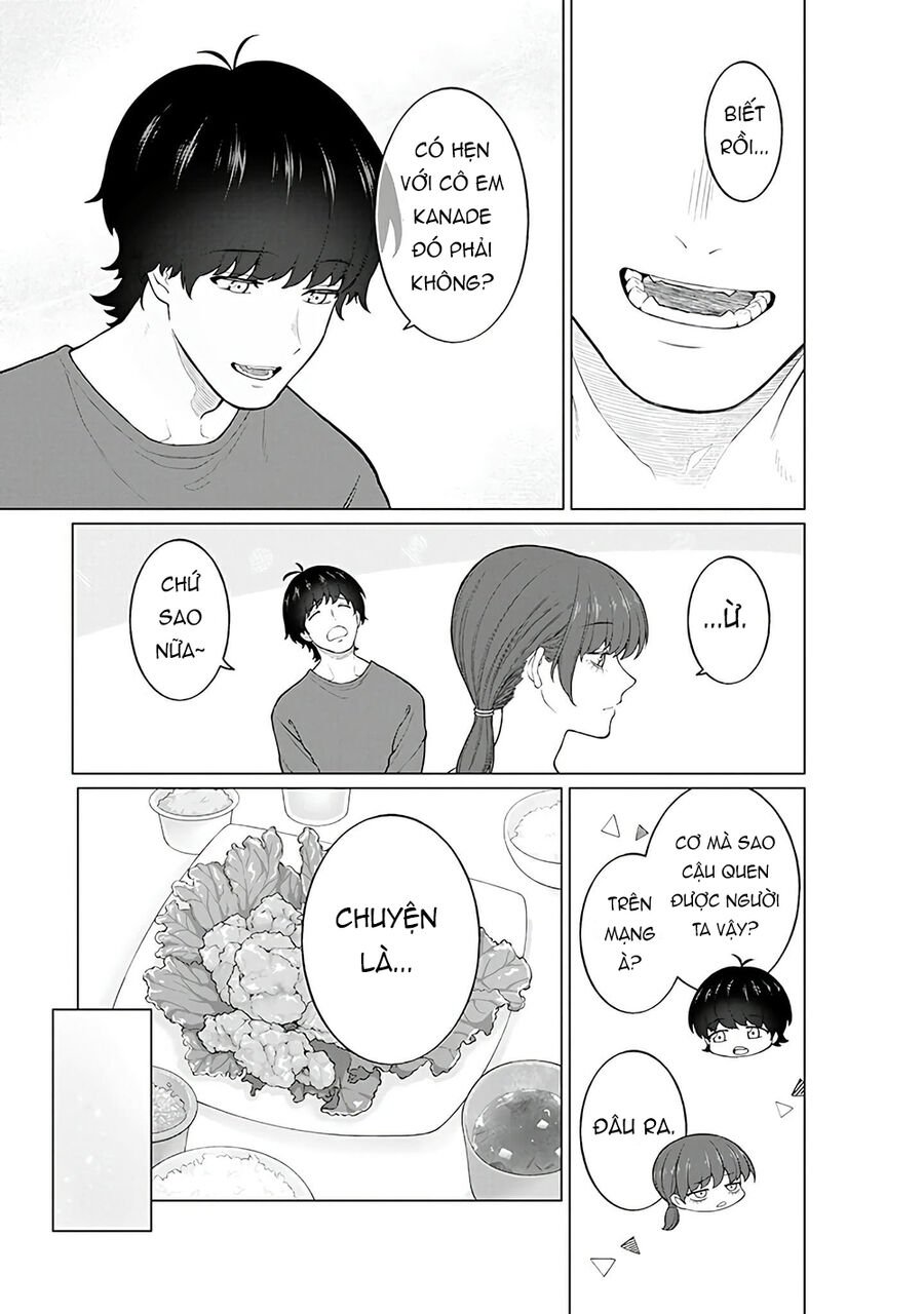 Công Sở Và Đời Tư: On Và Off Chapter 8 - Trang 11