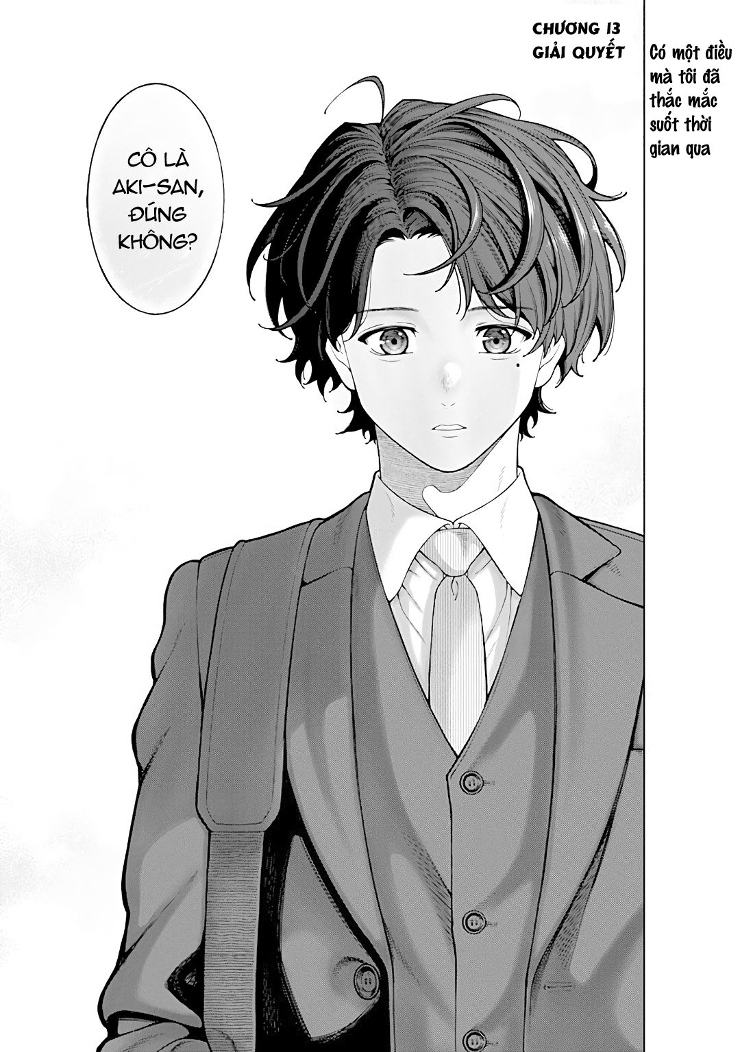 Công Sở Và Đời Tư: On Và Off Chapter 13 - Trang 0