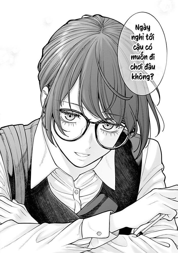 Công Sở Và Đời Tư: On Và Off Chapter 14 - Trang 8
