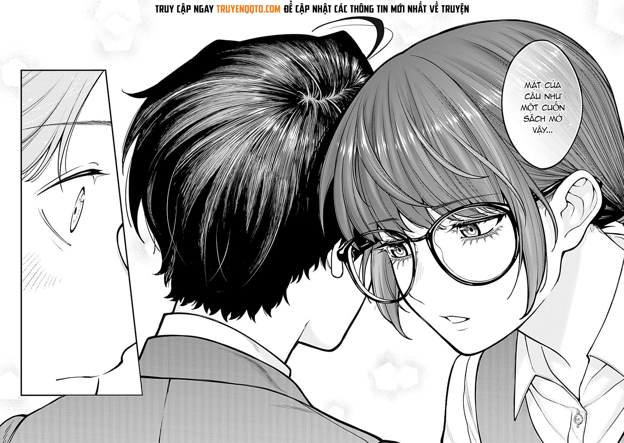 Công Sở Và Đời Tư: On Và Off Chapter 16 - Trang 6