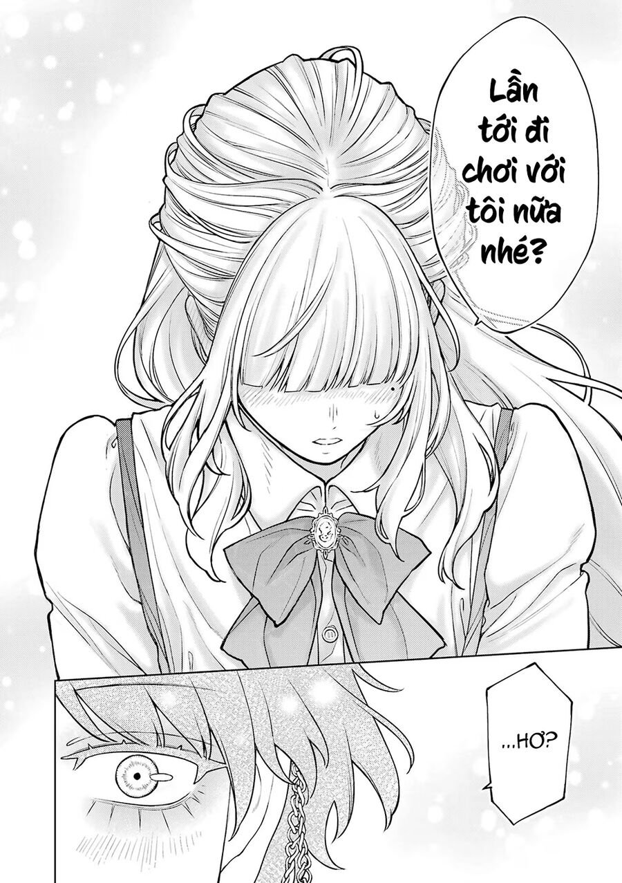 Công Sở Và Đời Tư: On Và Off Chapter 6 - Trang 12