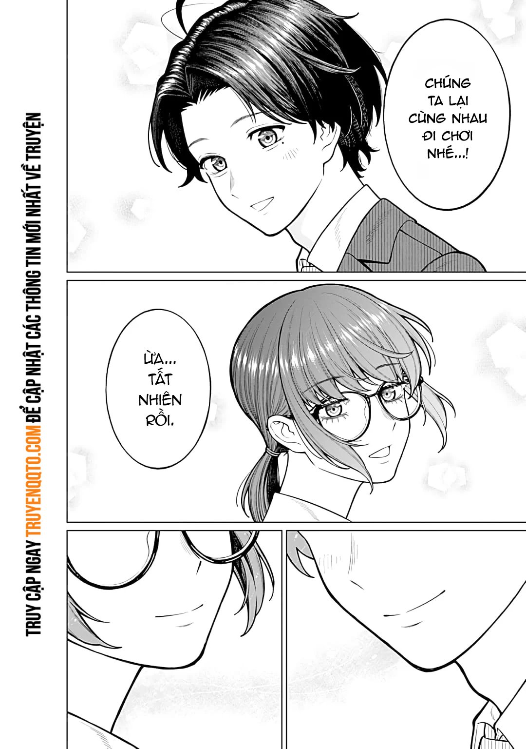 Công Sở Và Đời Tư: On Và Off Chapter 15 - Trang 13