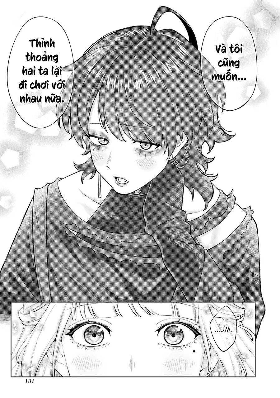 Công Sở Và Đời Tư: On Và Off Chapter 6 - Trang 17