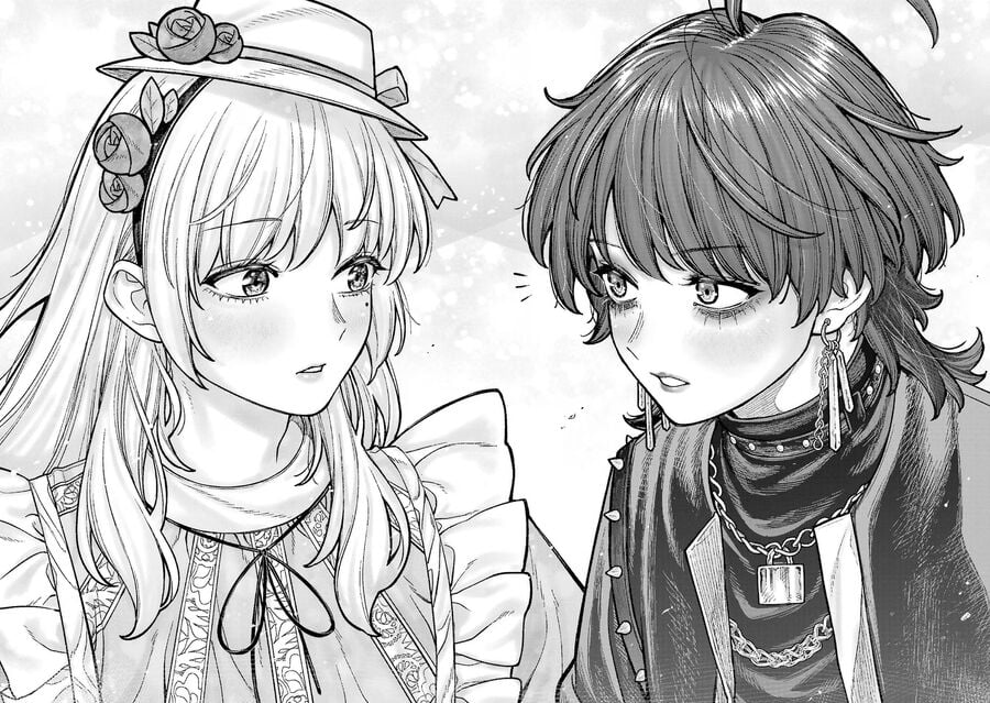 Công Sở Và Đời Tư: On Và Off Chapter 4 - Trang 12