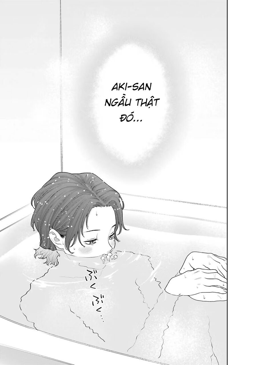 Công Sở Và Đời Tư: On Và Off Chapter 4 - Trang 23