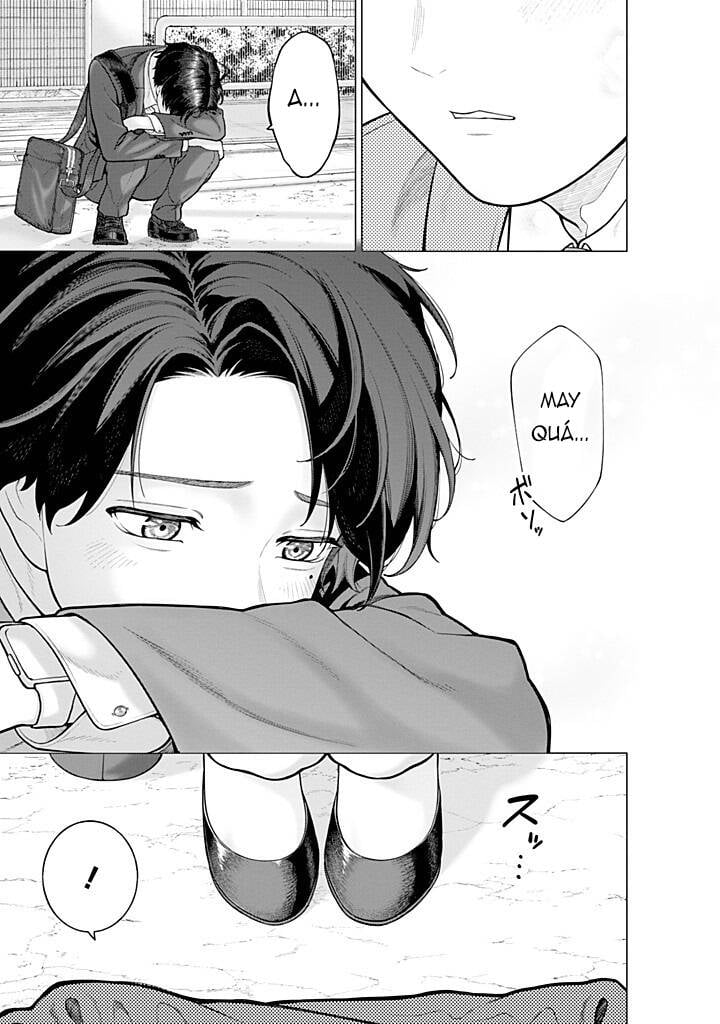 Công Sở Và Đời Tư: On Và Off Chapter 14 - Trang 7