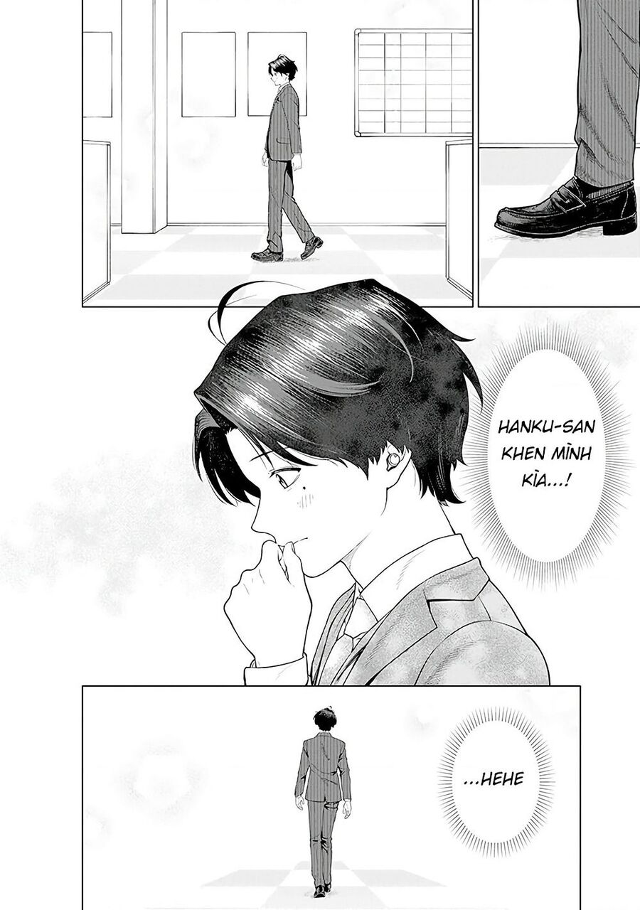 Công Sở Và Đời Tư: On Và Off Chapter 9 - Trang 6
