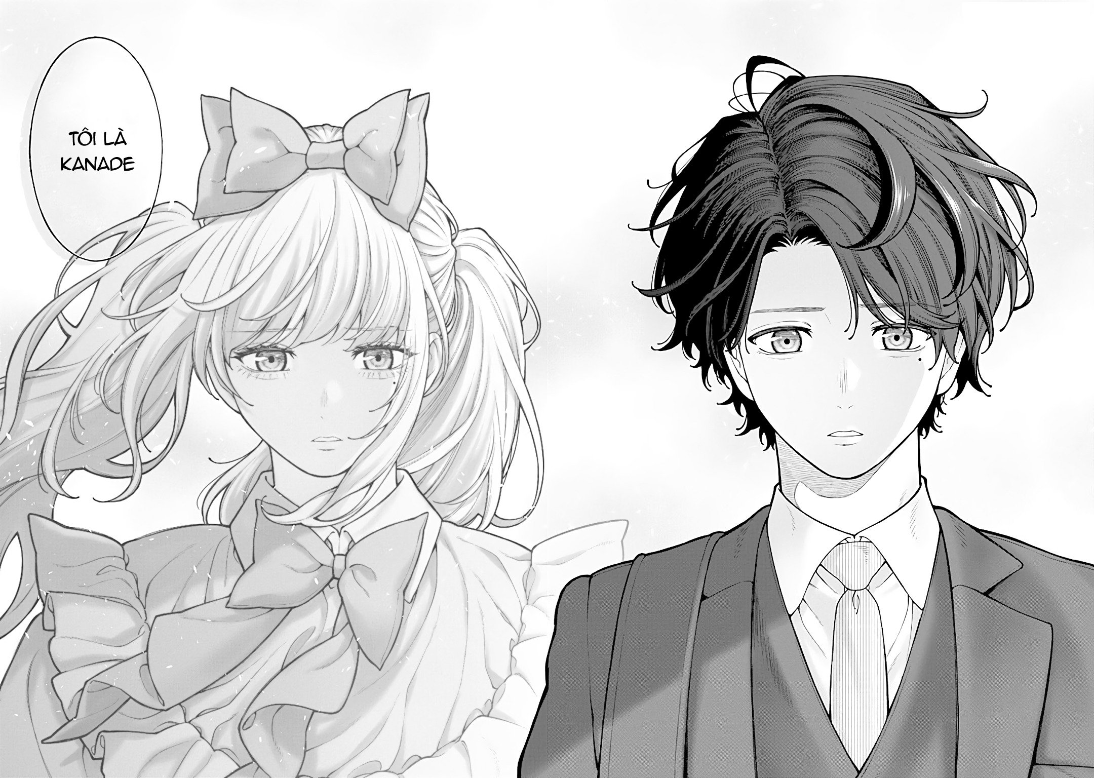 Công Sở Và Đời Tư: On Và Off Chapter 13 - Trang 3