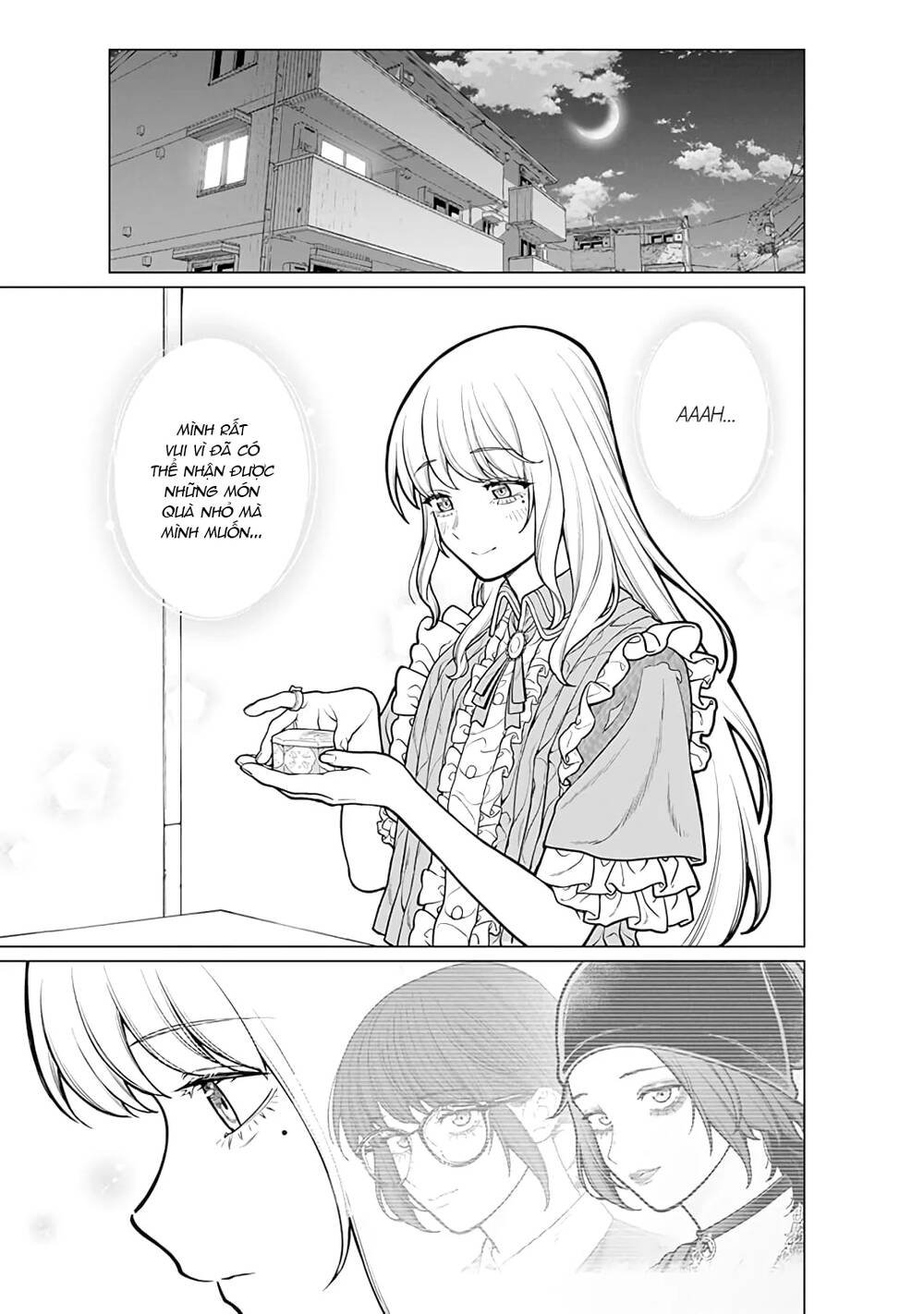 Công Sở Và Đời Tư: On Và Off Chapter 17 - Trang 17