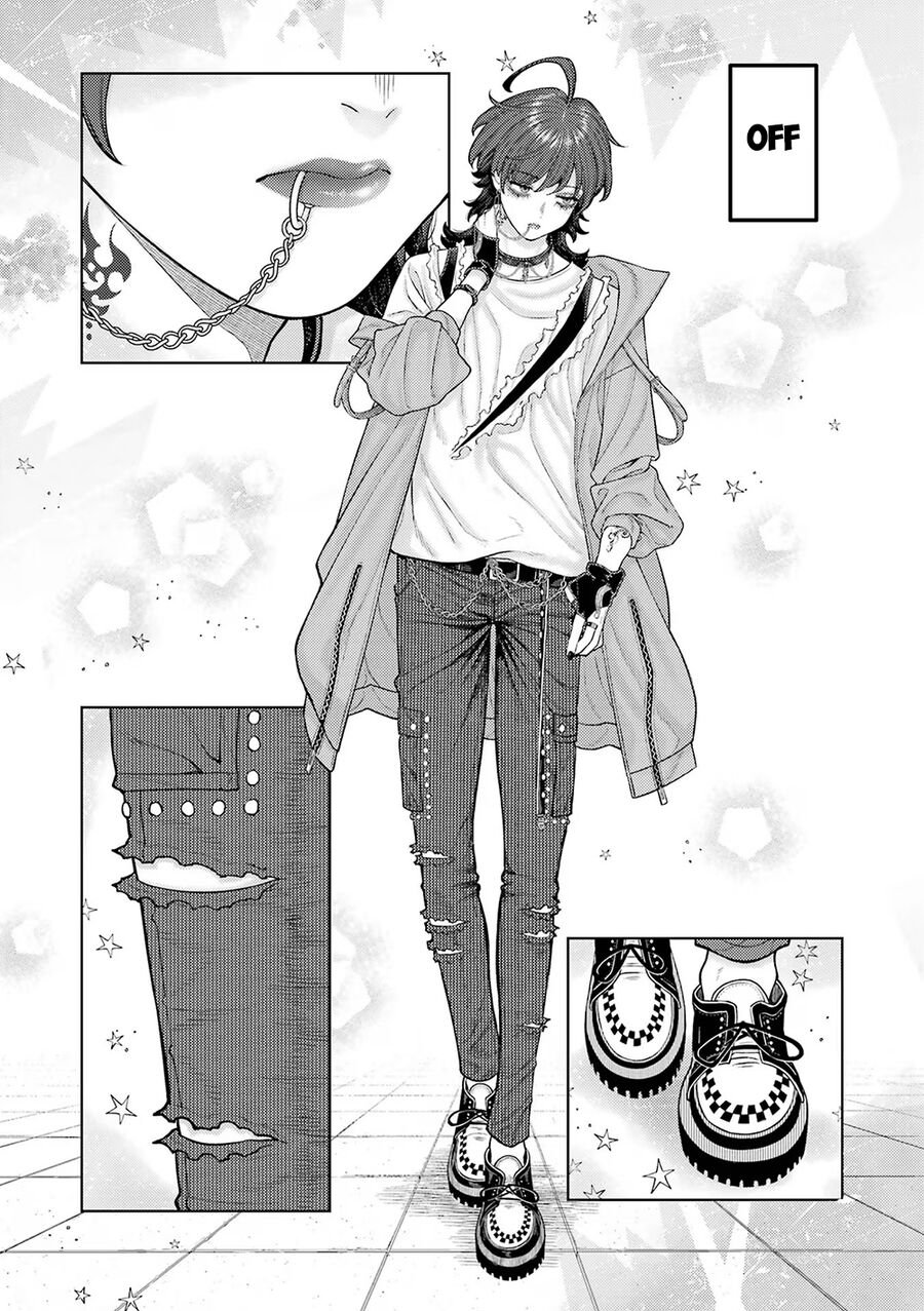 Công Sở Và Đời Tư: On Và Off Chapter 2 - Trang 9