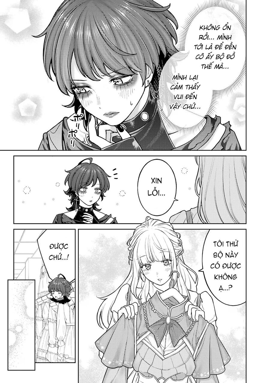 Công Sở Và Đời Tư: On Và Off Chapter 6 - Trang 7