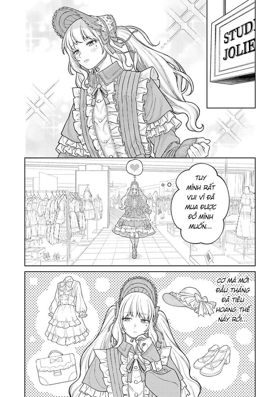 Công Sở Và Đời Tư: On Và Off Chapter 1 - Trang 13