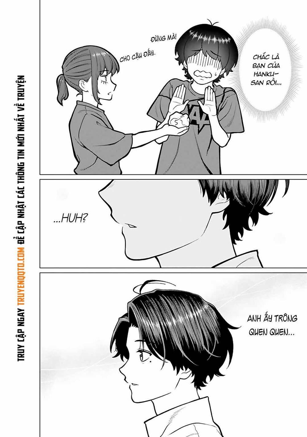 Công Sở Và Đời Tư: On Và Off Chapter 19 - Trang 6
