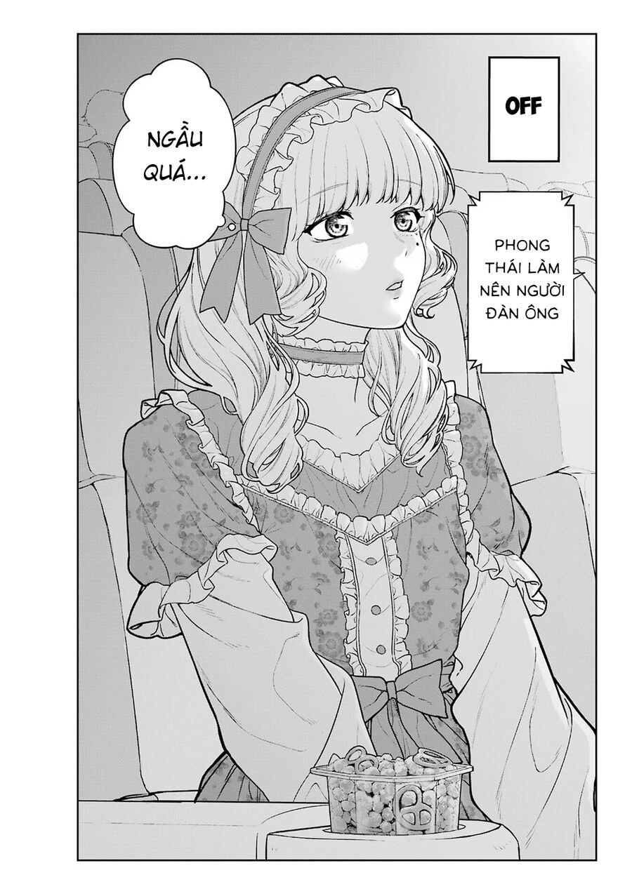 Công Sở Và Đời Tư: On Và Off Chapter 1 - Trang 18