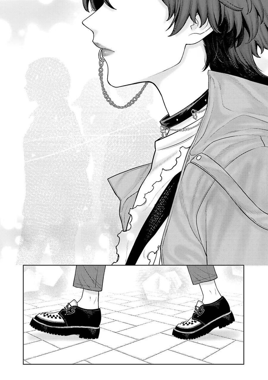 Công Sở Và Đời Tư: On Và Off Chapter 3 - Trang 4