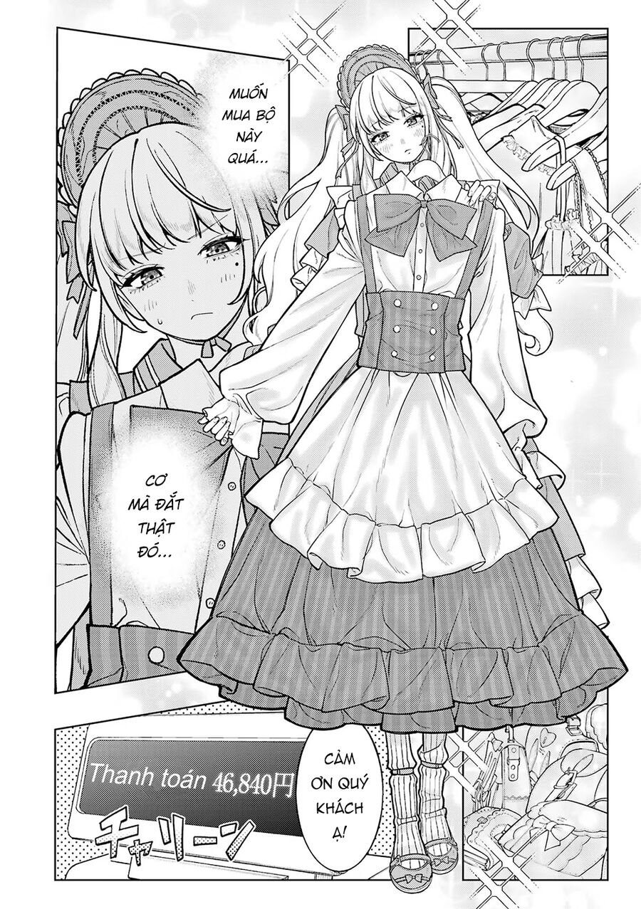 Công Sở Và Đời Tư: On Và Off Chapter 1 - Trang 12