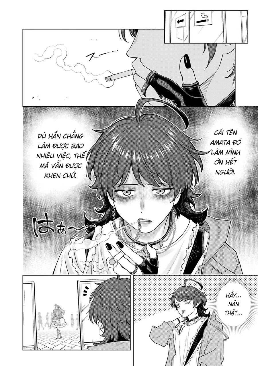 Công Sở Và Đời Tư: On Và Off Chapter 2 - Trang 14