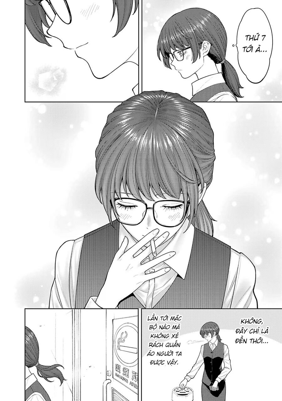 Công Sở Và Đời Tư: On Và Off Chapter 5 - Trang 11