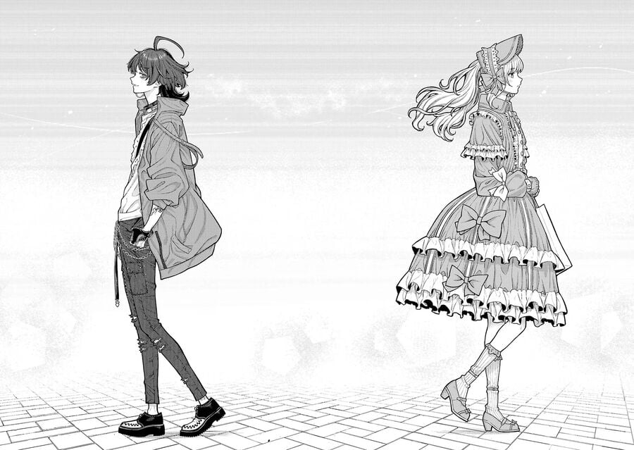 Công Sở Và Đời Tư: On Và Off Chapter 3 - Trang 6
