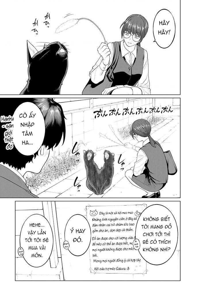 Công Sở Và Đời Tư: On Và Off Chapter 11 - Trang 5