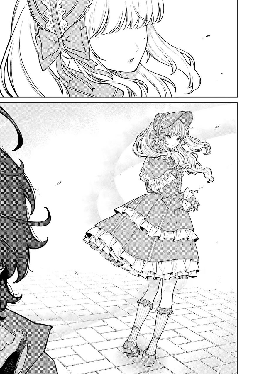 Công Sở Và Đời Tư: On Và Off Chapter 3 - Trang 8