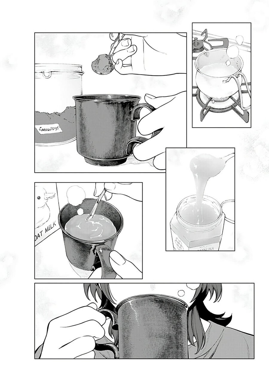 Công Sở Và Đời Tư: On Và Off Chapter 7 - Trang 8