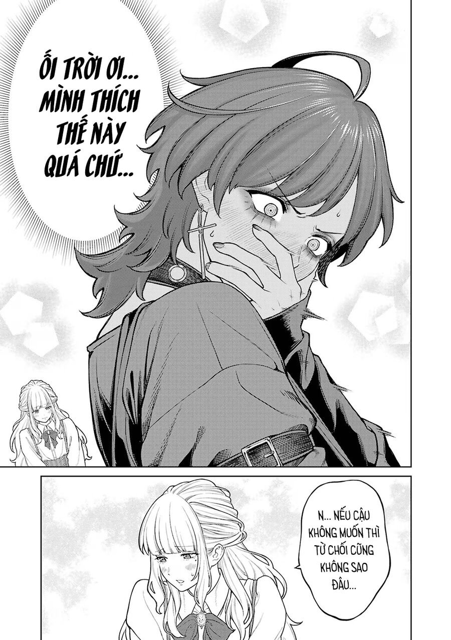 Công Sở Và Đời Tư: On Và Off Chapter 6 - Trang 15