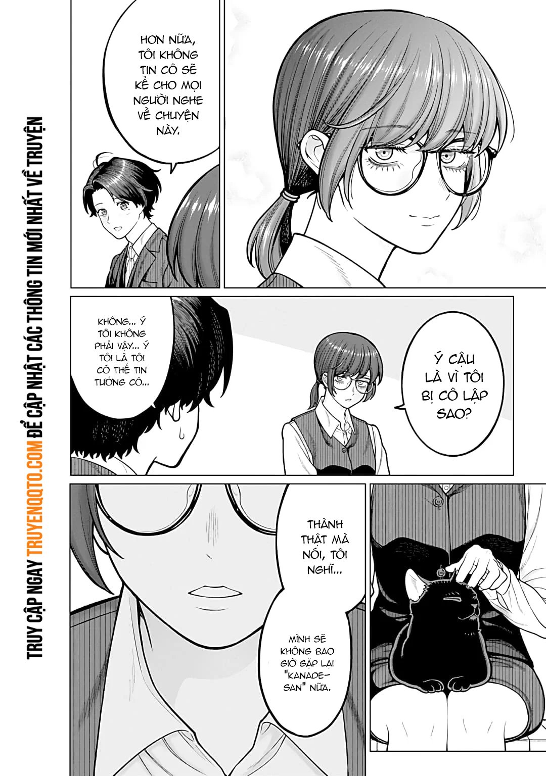 Công Sở Và Đời Tư: On Và Off Chapter 15 - Trang 11