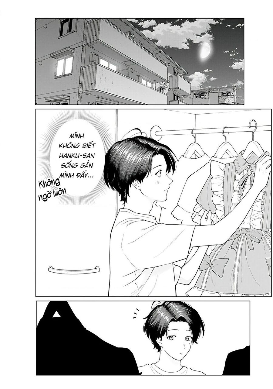 Công Sở Và Đời Tư: On Và Off Chapter 9 - Trang 14