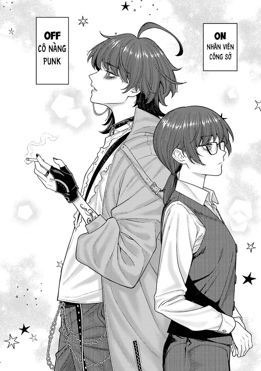 Công Sở Và Đời Tư: On Và Off Chapter 2 - Trang 16