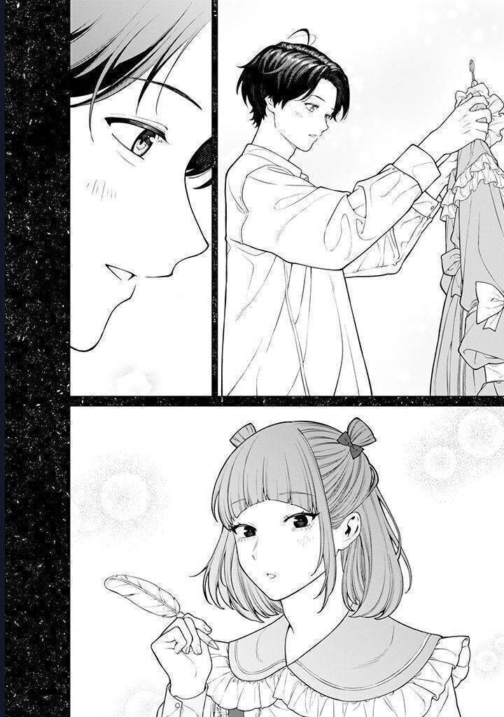 Công Sở Và Đời Tư: On Và Off Chapter 20.8 - Trang 22