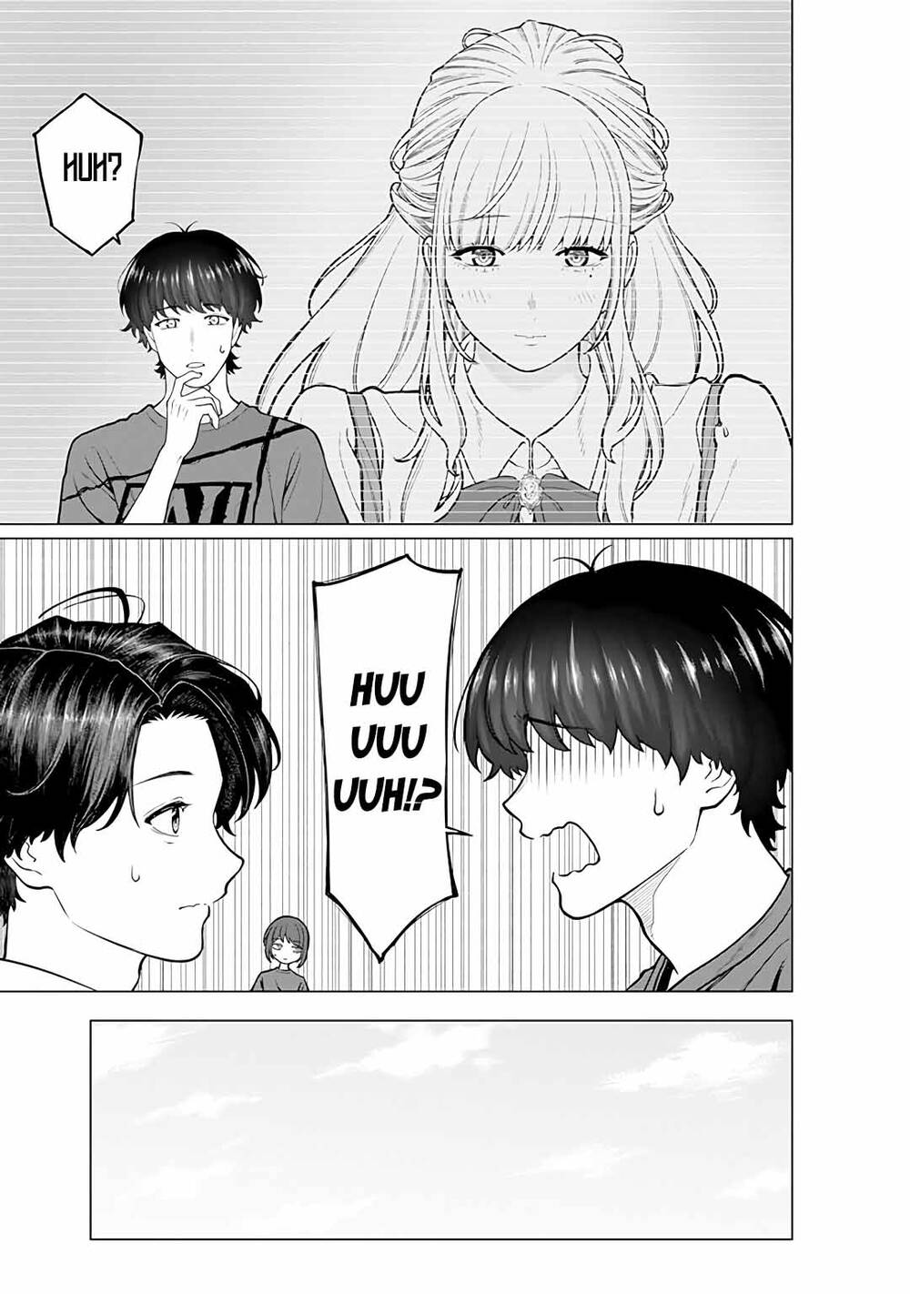 Công Sở Và Đời Tư: On Và Off Chapter 19 - Trang 9