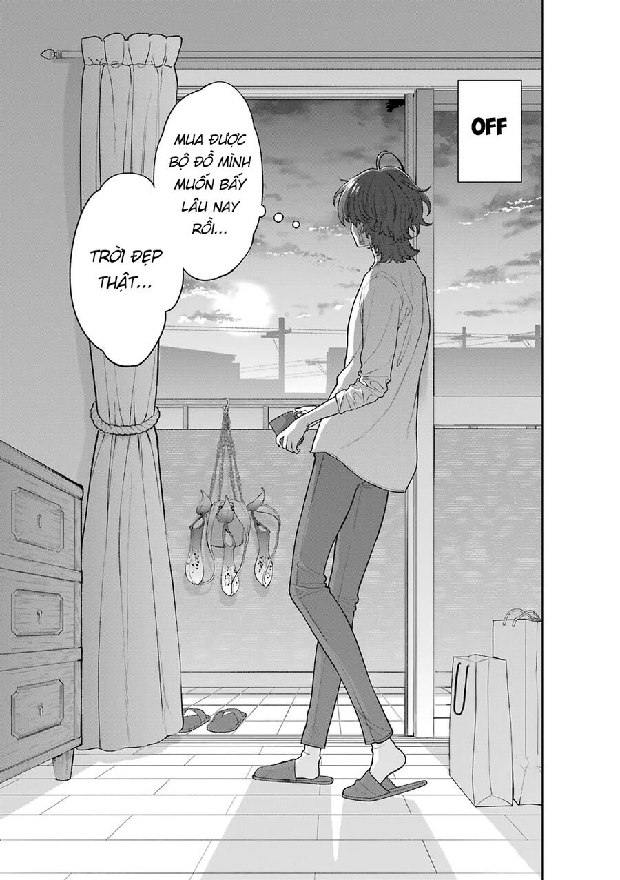 Công Sở Và Đời Tư: On Và Off Chapter 2 - Trang 19