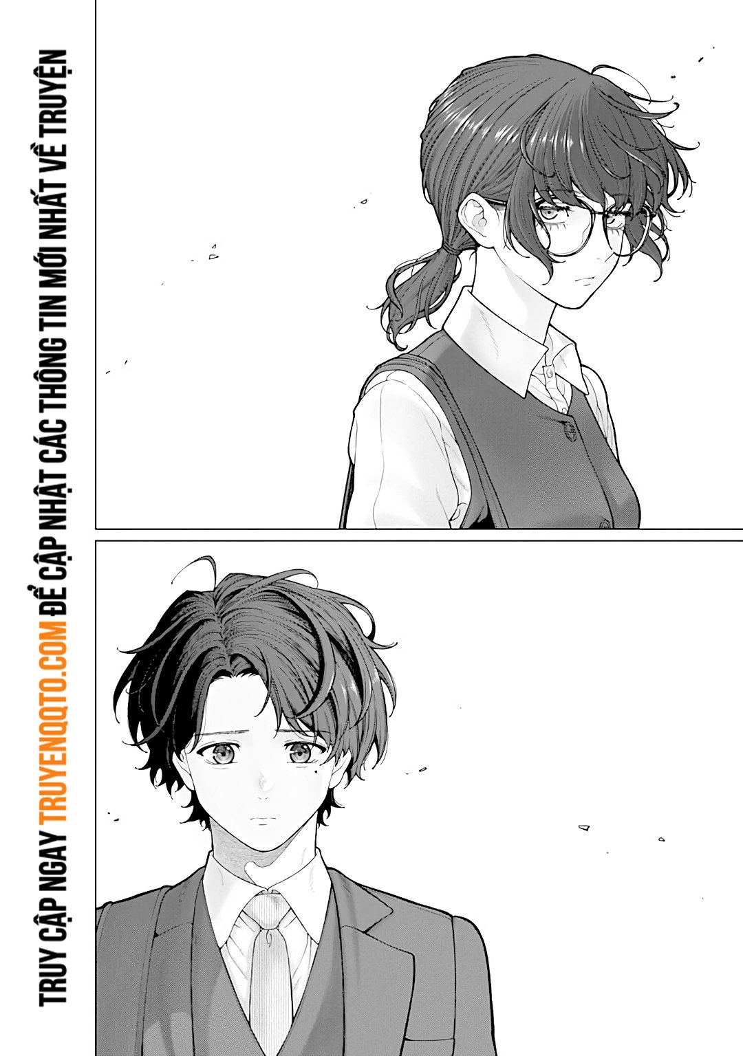 Công Sở Và Đời Tư: On Và Off Chapter 13 - Trang 1