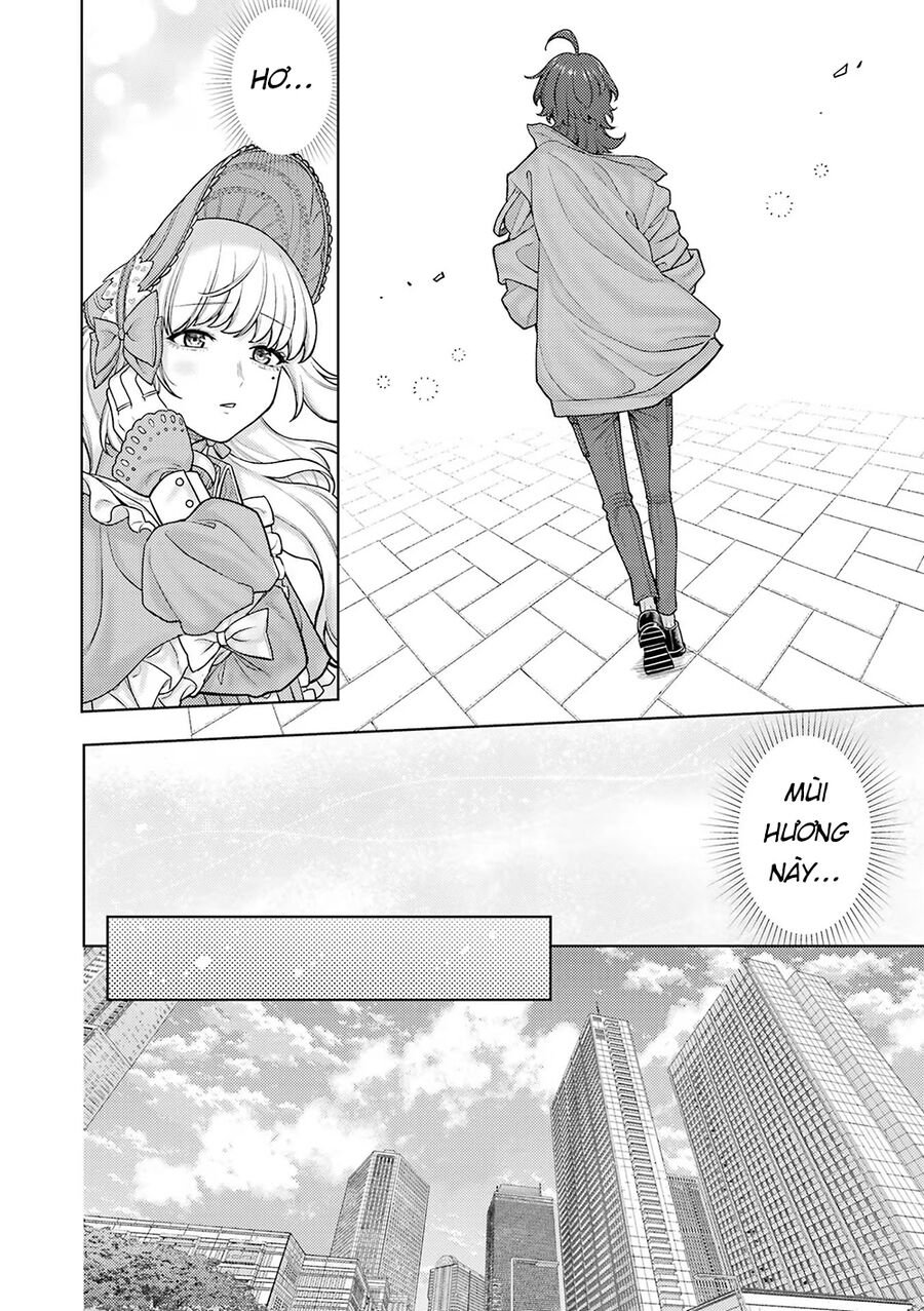 Công Sở Và Đời Tư: On Và Off Chapter 3 - Trang 9