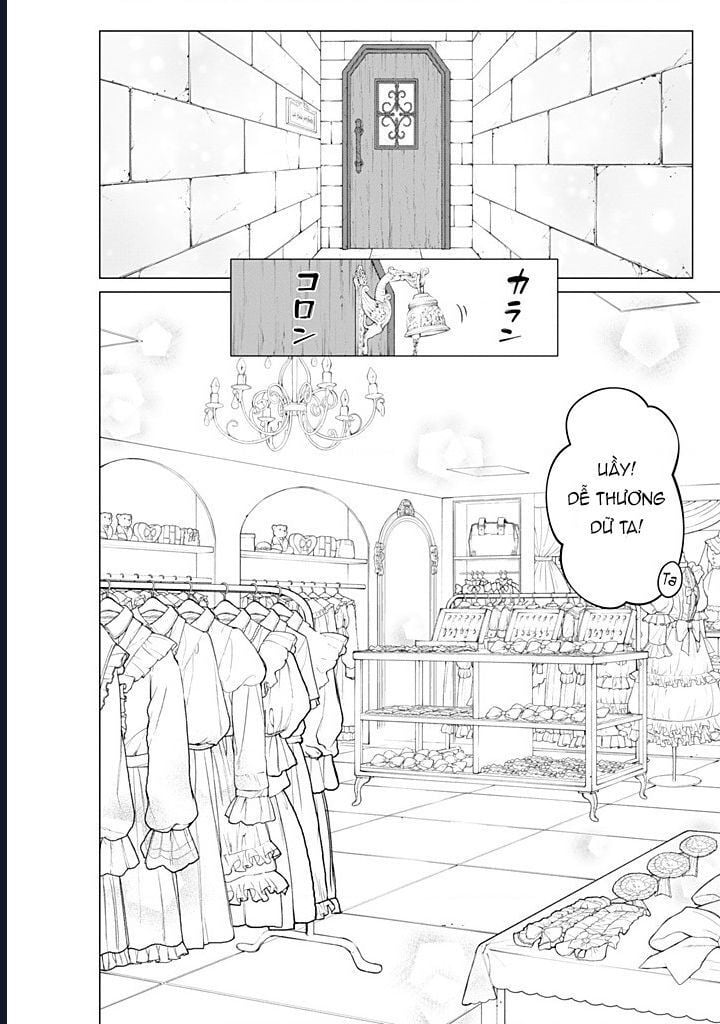 Công Sở Và Đời Tư: On Và Off Chapter 20 - Trang 8