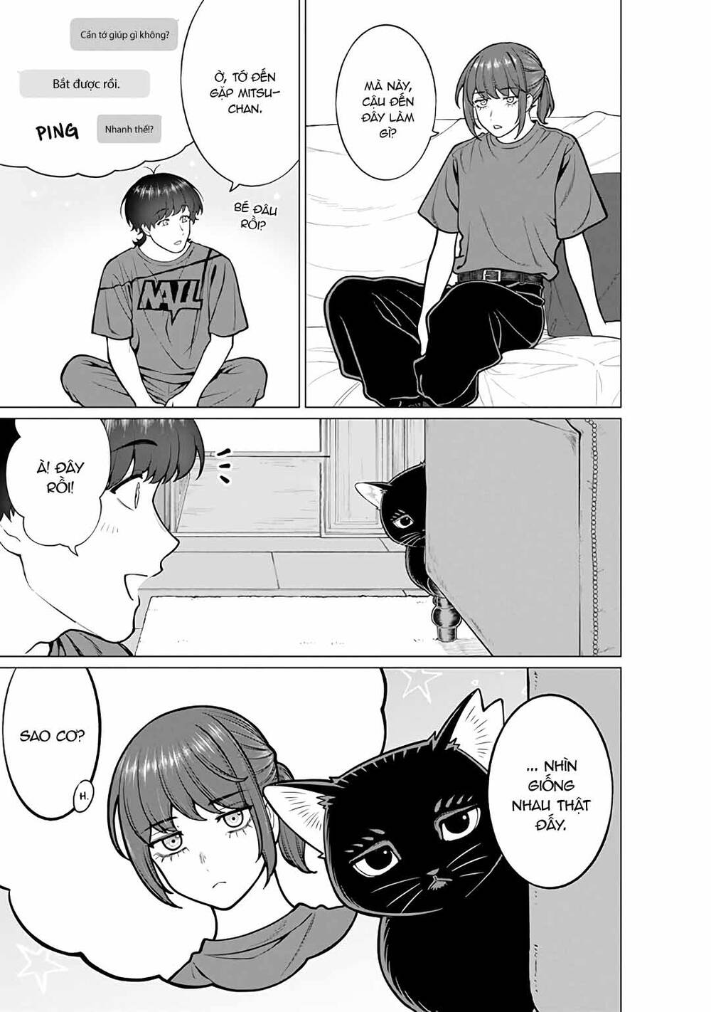 Công Sở Và Đời Tư: On Và Off Chapter 19 - Trang 15