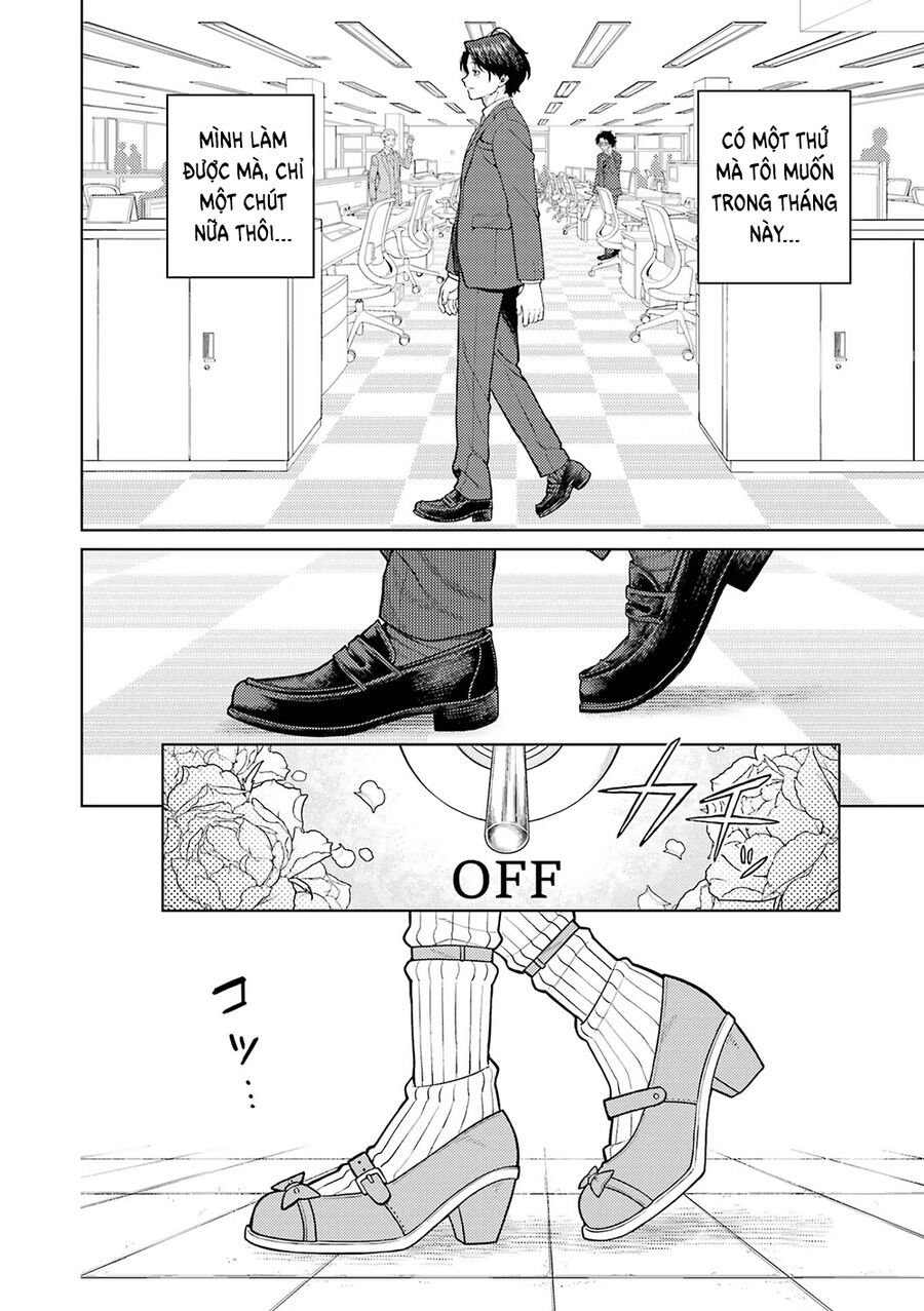 Công Sở Và Đời Tư: On Và Off Chapter 1 - Trang 8