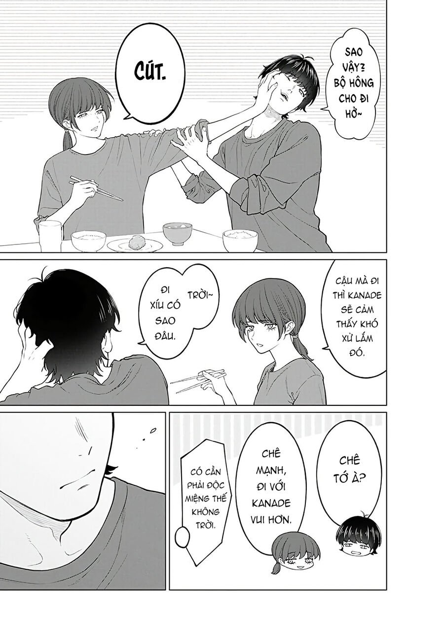 Công Sở Và Đời Tư: On Và Off Chapter 8 - Trang 13