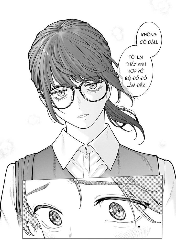 Công Sở Và Đời Tư: On Và Off Chapter 14 - Trang 6