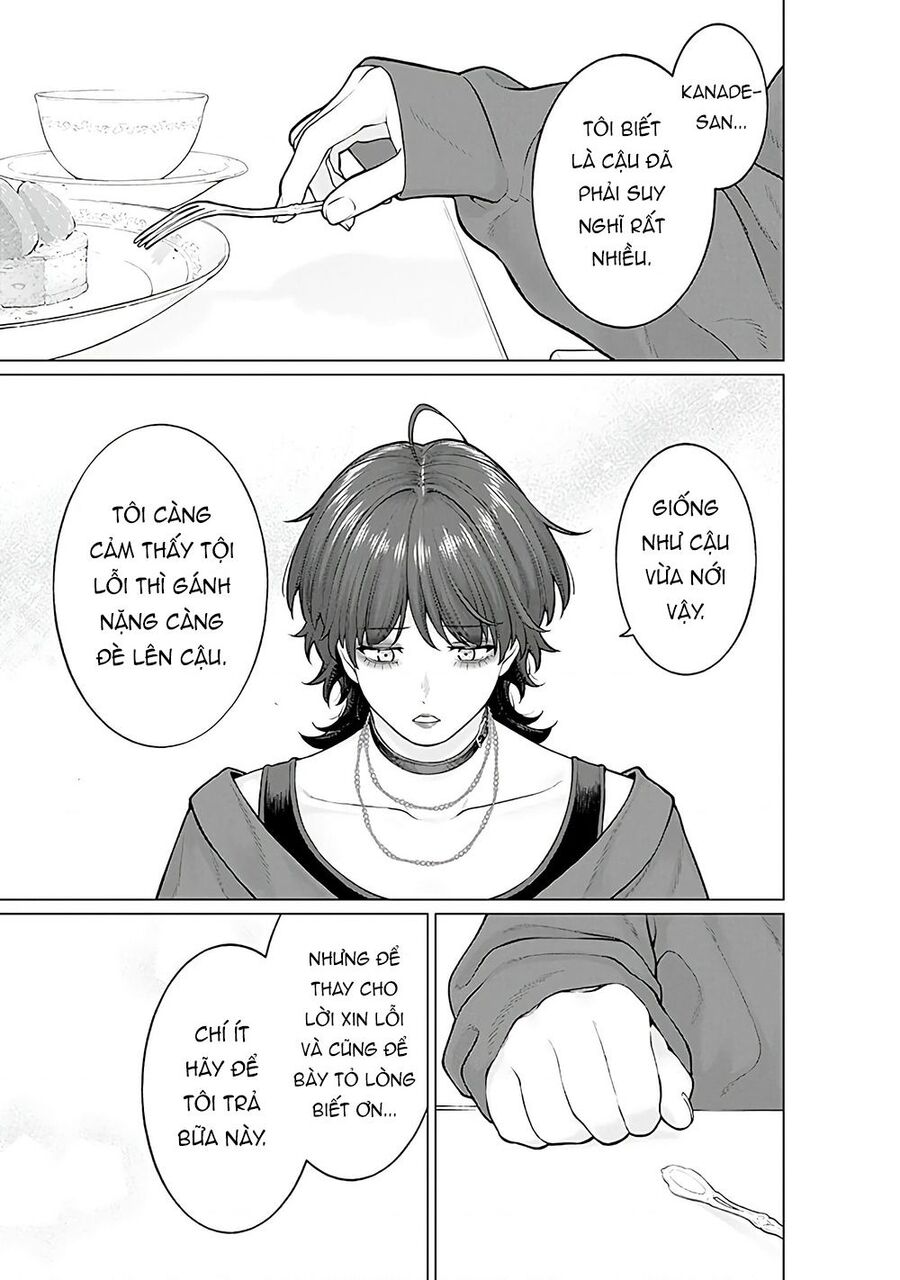 Công Sở Và Đời Tư: On Và Off Chapter 10 - Trang 7