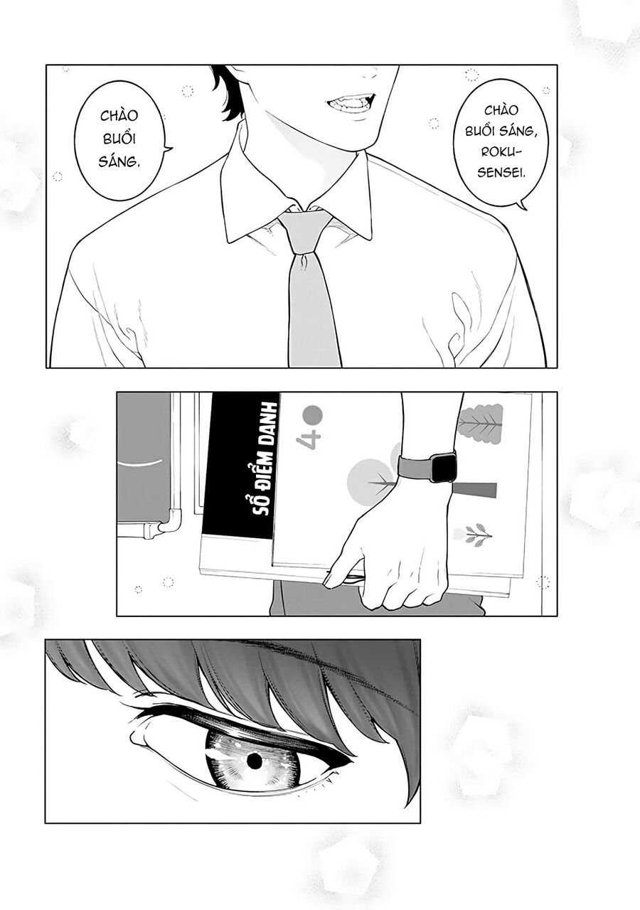 Công Sở Và Đời Tư: On Và Off Chapter 8 - Trang 5