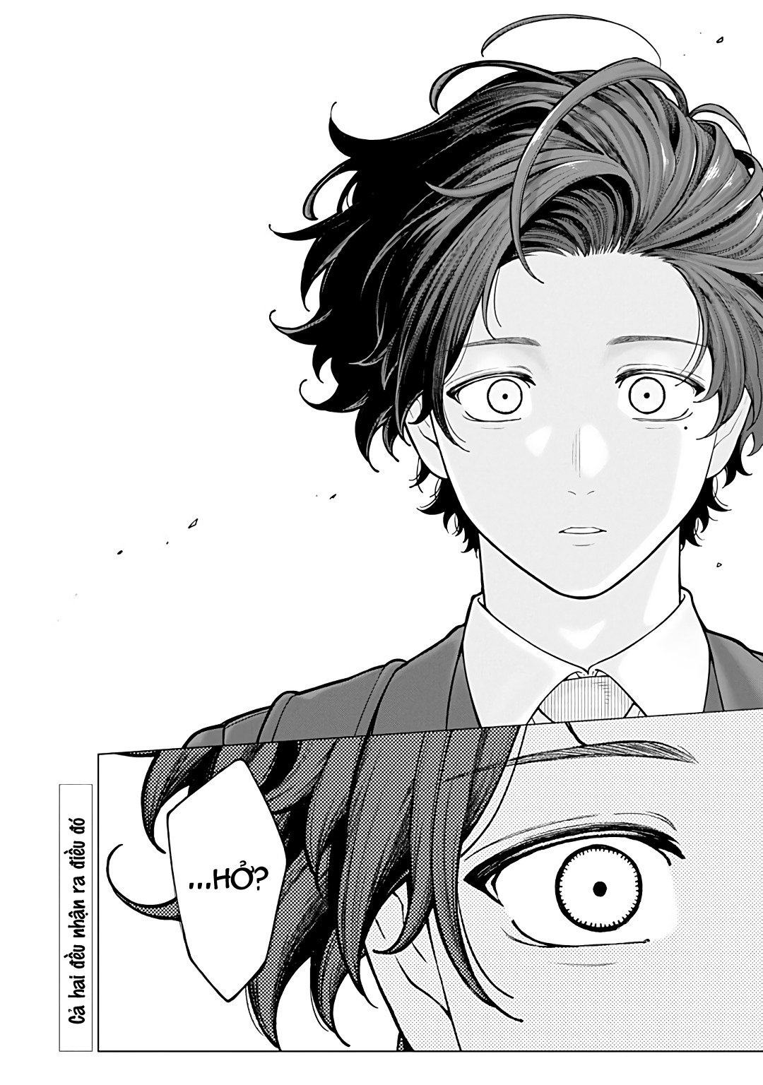 Công Sở Và Đời Tư: On Và Off Chapter 13 - Trang 10