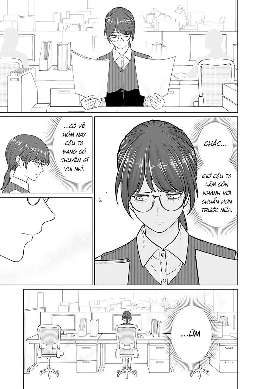 Công Sở Và Đời Tư: On Và Off Chapter 9 - Trang 7