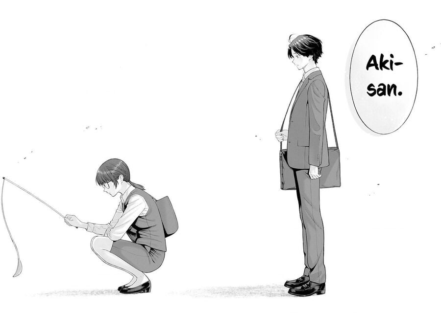 Công Sở Và Đời Tư: On Và Off Chapter 12 - Trang 8